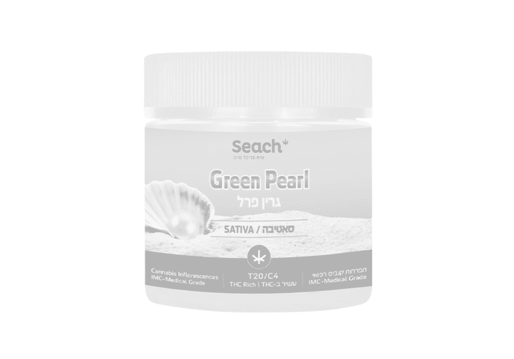 GREEN PEARL